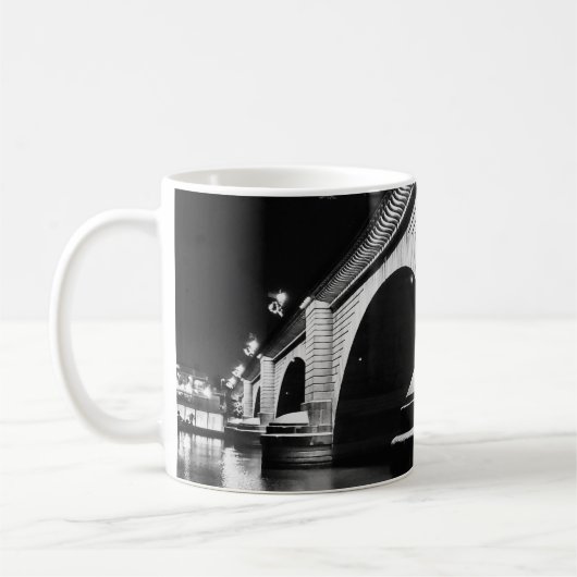 London Bridge Lake Havasu, Az. Mug (Gauche)