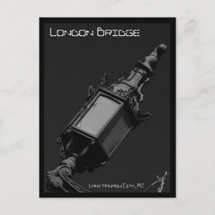 London Bridge, Lake Havasu City, AZ Briefkaart