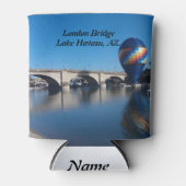 London Bridge Lake Havasu Cooler (Voorkant)