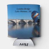 London Bridge Lake Havasu Cooler (Achterkant)