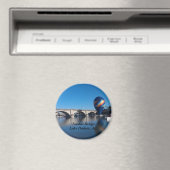 London Bridge Lake Havasu Magnet (In Situ (Lave-vaisselle))