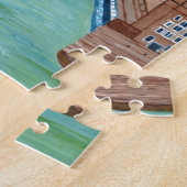 London Bridge Legpuzzel (Zijkant)