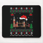 London Bridge Lover Matching Ugly London Bridge Ch Muismat (Voorkant)