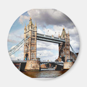 London Bridge Magneet