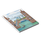 London Bridge Notitieblok (Schuin)