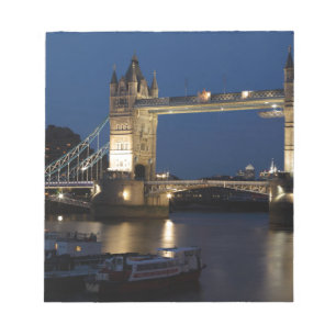 London Bridge Notitieblok