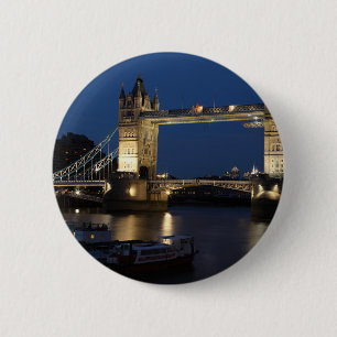 London Bridge Ronde Button 5,7 Cm