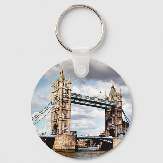 London Bridge Sleutelhanger (Voorkant)