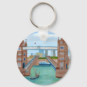 London Bridge Sleutelhanger