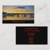 London Bridge Visitekaartjes (Voorkant / Achterkant)