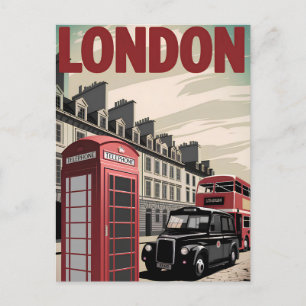 London briefkaart