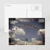 london briefkaart (Voorkant / Achterkant)