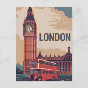 London  briefkaart