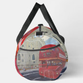 London Bus gym & duffel tas (Rechts)