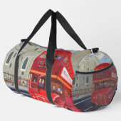 London Bus gym & sac duffel (Coin droit)