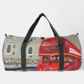 London Bus gym & sac duffel (Verso)