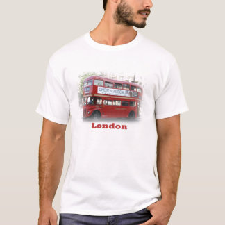 London Bus T-shirt