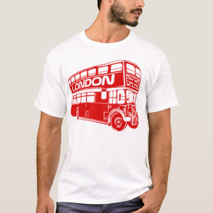 London Bus T-shirt
