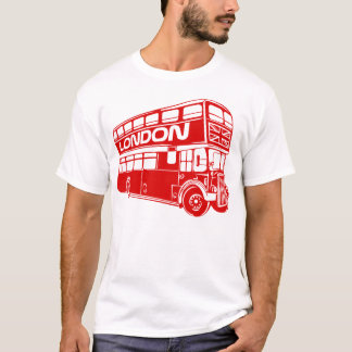 London Bus T-shirt