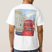 London Bus Thirt T-shirt (Achterkant)