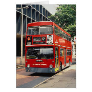 London Buses Daimler repose entre deux fonctions à