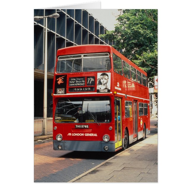 London Buses Daimler repose entre deux fonctions à (Devant)