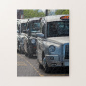 London Cabs Legpuzzel (Verticaal)