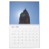 London Calendar 2023 Kalender (Mar 2026)