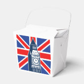 London Calling Bedankdoosjes (Voorkant Zijde)