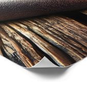 London Calling Burger 24x36 Poster (Hoek)