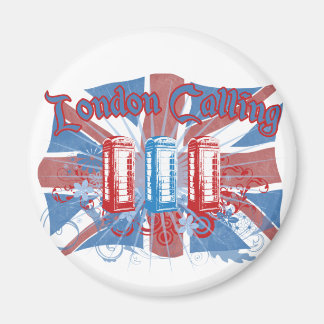 London Calling Magneet