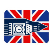 London Calling Magneet (Horizontaal)