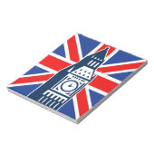 London Calling Notitieblok (Gedraaid)