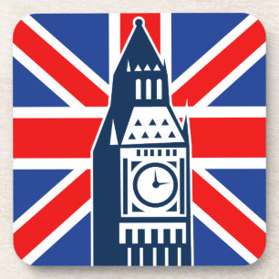 London Calling Onderzetter