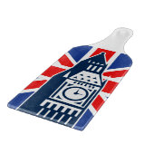 London Calling Snijplank (Hoek)