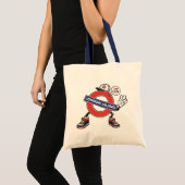 London Calling Tote Bag (Voorkant (product))