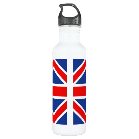 London Calling Waterfles (Achterkant)