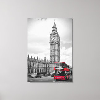 London Canvas Print