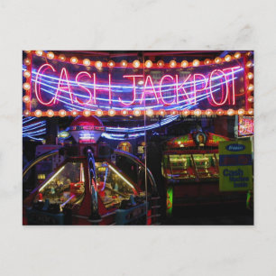 London Casino Briefkaart