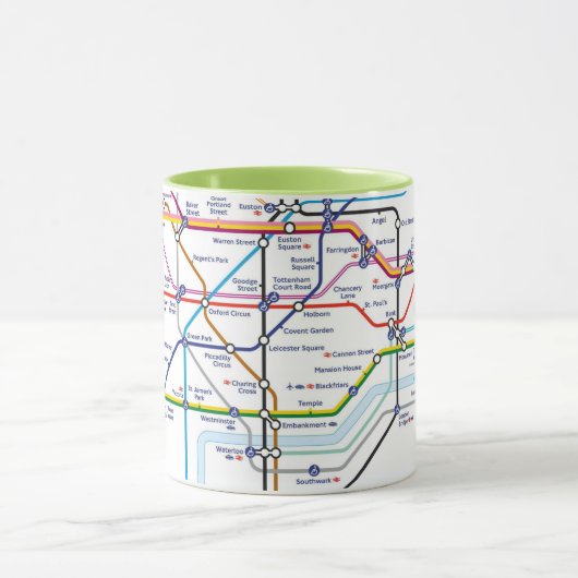 London Central mok (Midden)