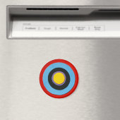London Circle Magnet (In Situ (Lave-vaisselle))
