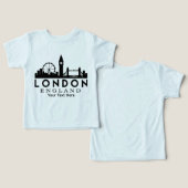 London City Landmark Travel Design (Design Recto & Verso)