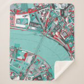 London City Structure Map Sherpa Deken (Voorkant)