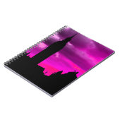 London City Sunset Notitieboek (Linkerzijde)