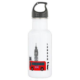 London City Waterfles