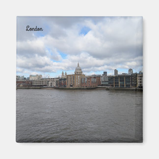 London Cityscape Magneet