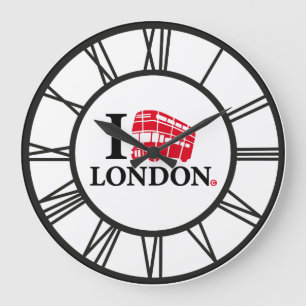 London Clock Edition Grote Klok