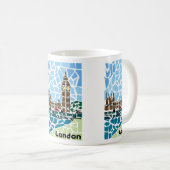 London Coffee Mok (Voorkant rechts)