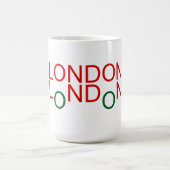 London Coffee Mug (Centre)