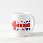 London Coffee Mug (Devant droit)